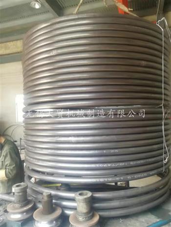 外盤管以什么樣的措施來提升耐久性？